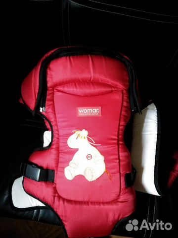 Кенгуру эргорюкзак