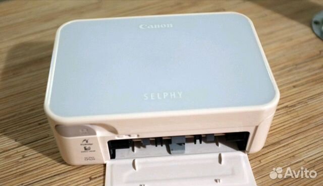 Принтер Canon Selphy CP-520