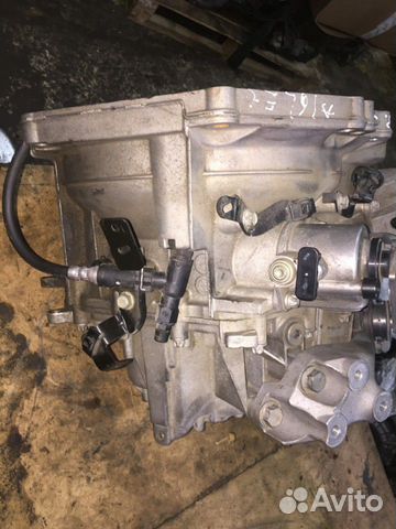 МКПП М32 на Opel Astra J 1,4 и 1,6 Турбо