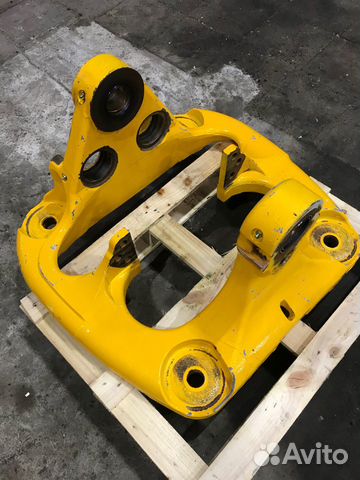 JCB 3CX Каретка в сборе 333/E5750 (589/10273)