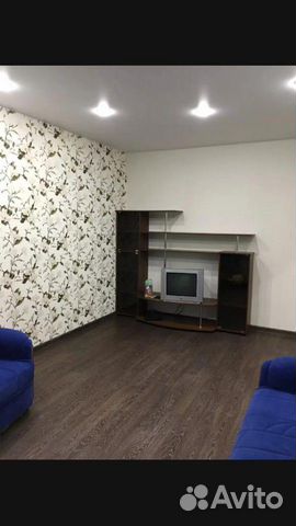 1-к квартира, 38 м², 3/10 эт.