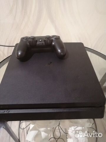 PlayStation 4 slim 500gb