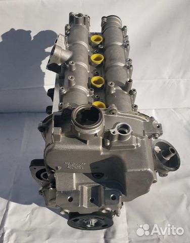 84232060496 Двигатель Golf / Octavia 1.4 EA111 caxa, caxc