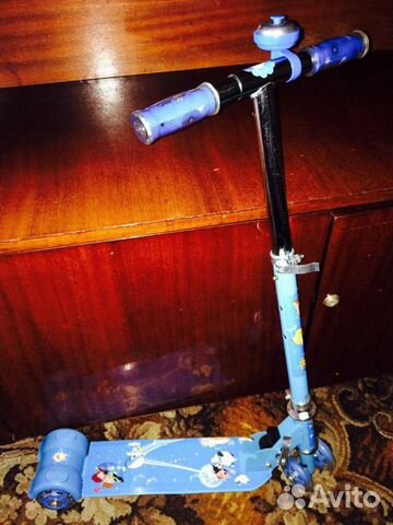 Самокат детский