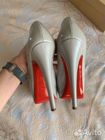 Christian Louboutin Altadama 140mm оригинал
