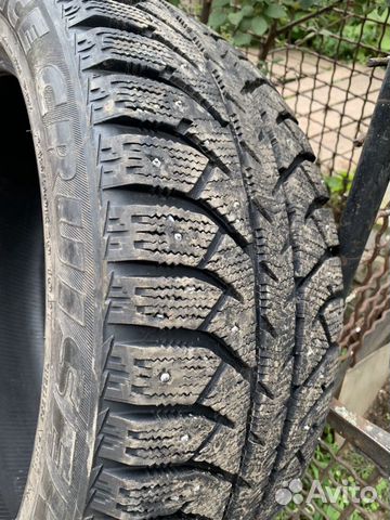 Bridgestone Ice Cruiser 7000 245/50 R20 Bridgestone Ice Cruiser 7000 245/50 R20