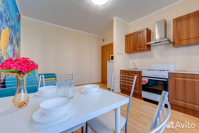 2-к квартира, 48 м², 1/4 эт. 2-к квартира, 48 м², 1/4 эт.