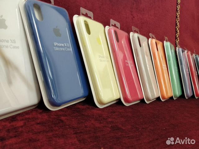 Чехол книжка бампер для iPhone x/xs и другие