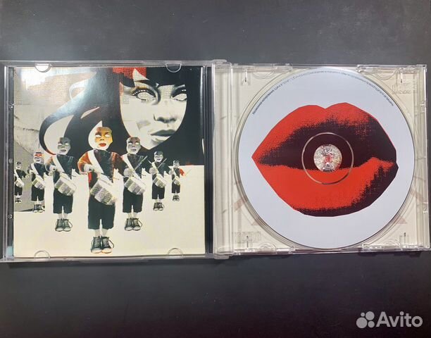 Диск The Prodigy - Always Outnumbered, Never Outgu