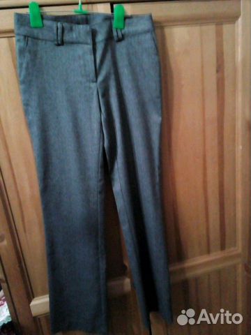 Брюки Оstin под твид S (42-44) Брюки Оstin под твид S (42-44)