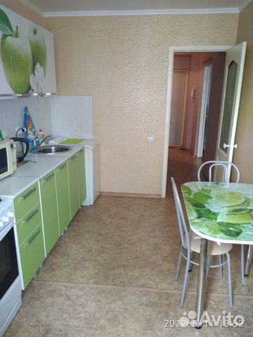 1-к квартира, 37 м², 1/10 эт.