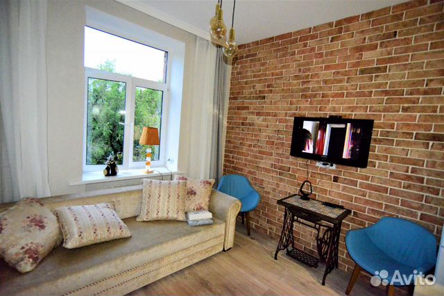 

Квартира-студия, 21 м², 1 кровать