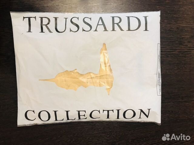 Новое поло Trussardi оригинал Новое поло Trussardi оригинал