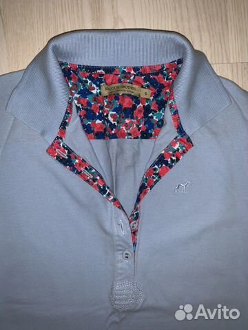 Поло женское Sacoor Brothers S Поло женское Sacoor Brothers S