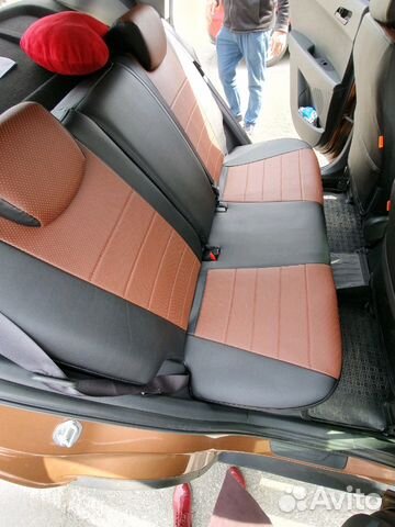 Авточехлы, чехлы для авто Hyundai Creta