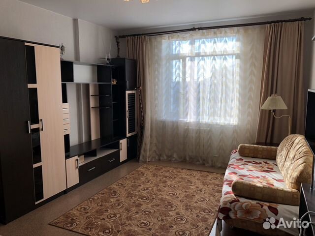 1-к квартира, 40 м², 7/10 эт. 1-к квартира, 40 м², 7/10 эт.