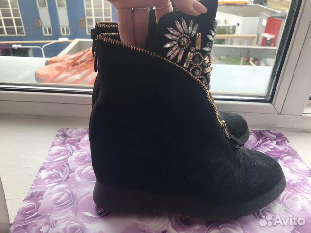 Ботильоны Ботильоны