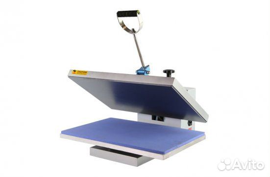 Термопресс inksystem P-4060 40*60 см планшетный