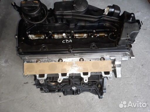 Двигатель audi VW skoda seat CAG CBA CBB 2.0 TDI