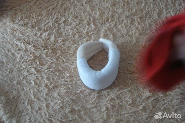 Шейный корсет Шанса