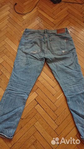 Джинсы бойфренды ф.Zara (boyfriends) р. 36 Джинсы бойфренды ф.Zara (boyfriends) р. 36