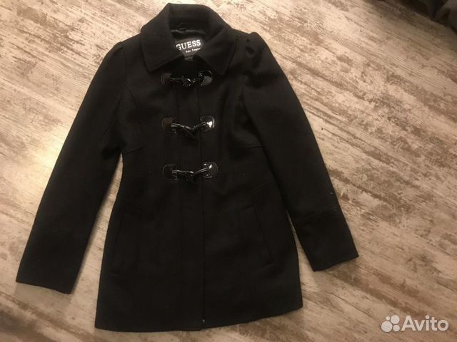Пальто guess