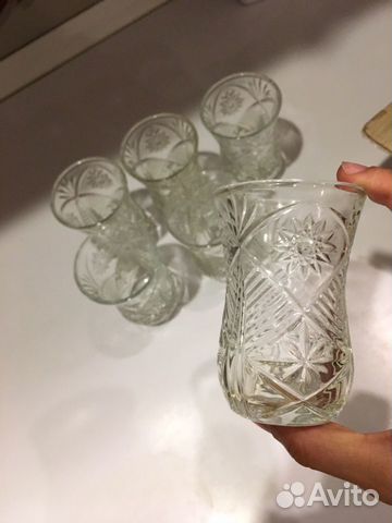 Стаканчики (армуды)