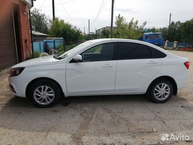 LADA Vesta 1.6 МТ, 2016, 24 000 км