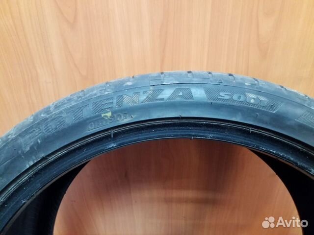 275/30r20 Bridgestone летняя шина 1шт