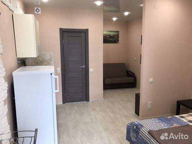 1-к квартира, 31 м², 8/19 эт. 1-к квартира, 31 м², 8/19 эт.