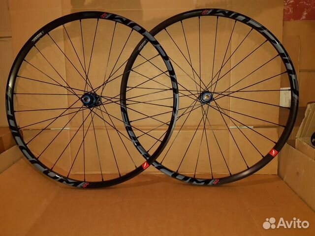 Новые лёгкие колеса Fulcrum 29