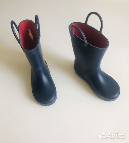 Сапоги резиновые Mothercare Сапоги резиновые Mothercare