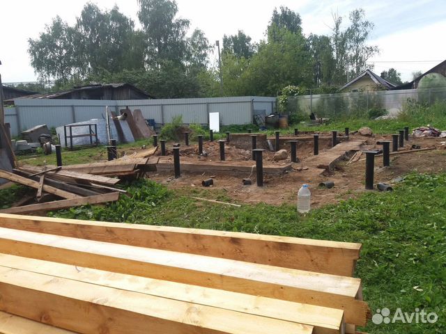 Сваи винтовые D76