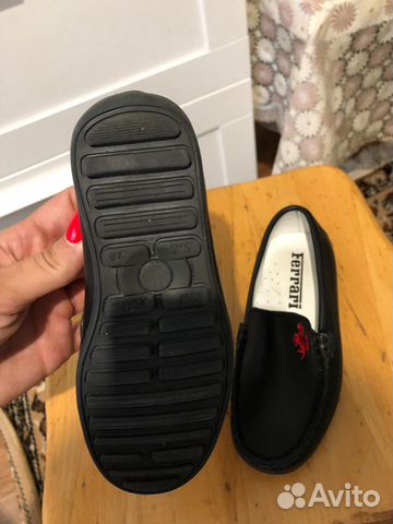 Продаю детские кожаные макасины