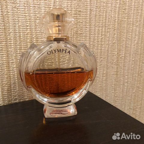 Парфюмерная вода paco rabanne Olympea Парфюмерная вода paco rabanne Olympea