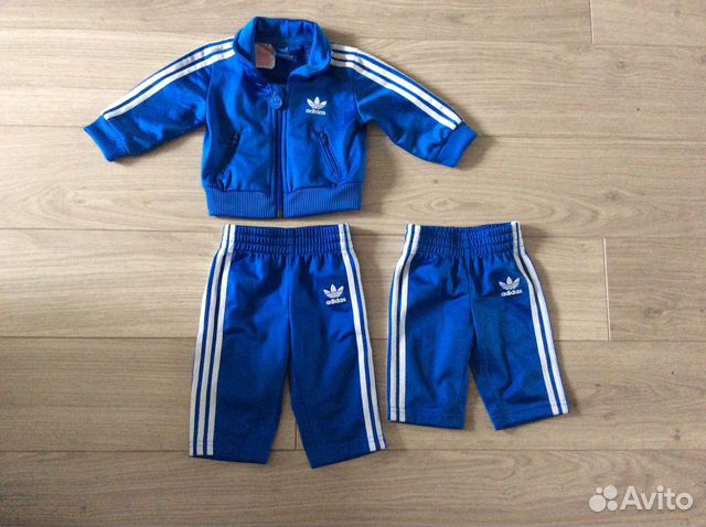 Спортивный костюм adidas Спортивный костюм adidas