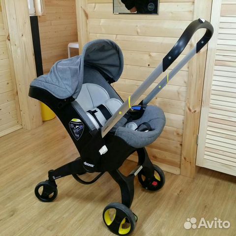 Doona коляска автокресло оригинал аренда