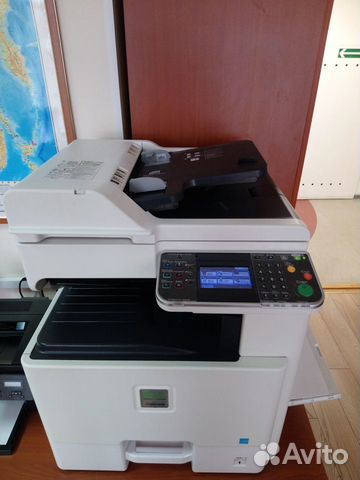 Мфу Kyocera FS-C8525MFP. Цветной мфу формата А3 Мфу Kyocera FS-C8525MFP. Цветной мфу формата А3