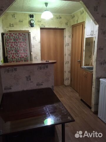 1-к квартира, 19 м², 5/5 эт. 1-к квартира, 19 м², 5/5 эт.