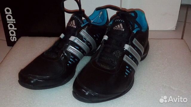 Кроссовки Adidas кожа Швеция, аб новые, оригинал