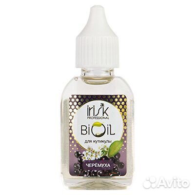 Масло для кутикулы Irisk bioil, 30мл