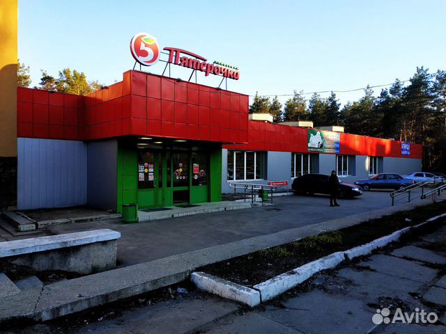Торговое помещение от 200-600 м² Торговое помещение от 200-600 м²