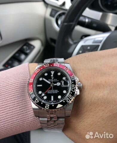 Часы Rolex Gmt master 2