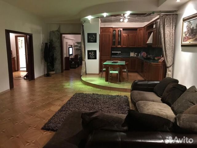 3-к квартира, 140 м², 5/26 эт.