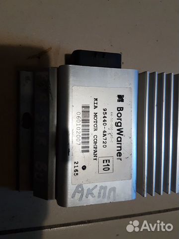 Эбу, блок, датчик Kia Sorento 1, Hyundai Starex 1