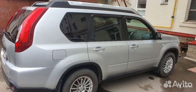 Nissan X-Trail 2.0 CVT, 2013, 34 000 км