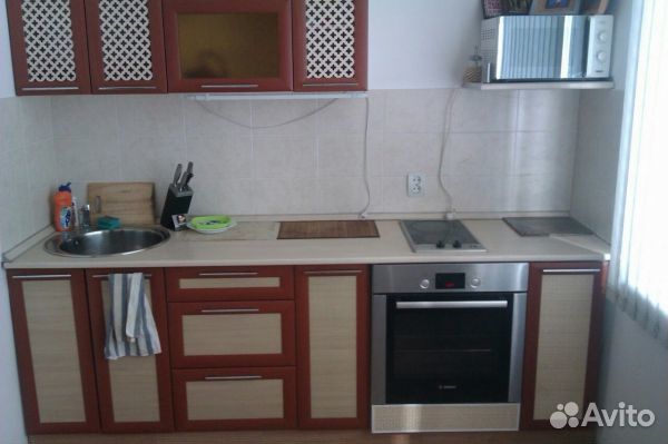 1-к квартира, 38 м², 2/5 эт.