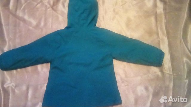 Куртка 86-92