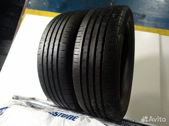 215 60 16 Continental CPContact 2 134 215/60R16
