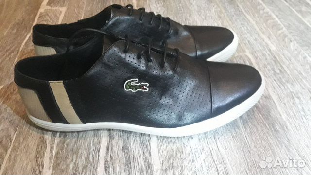 Кроссовки Lacoste Новые Кроссовки Lacoste Новые